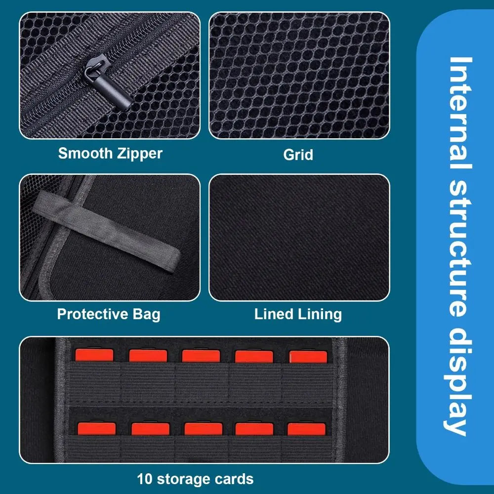 EVA Carrying Case for MSI Claw A1M 7-Inch Handheld