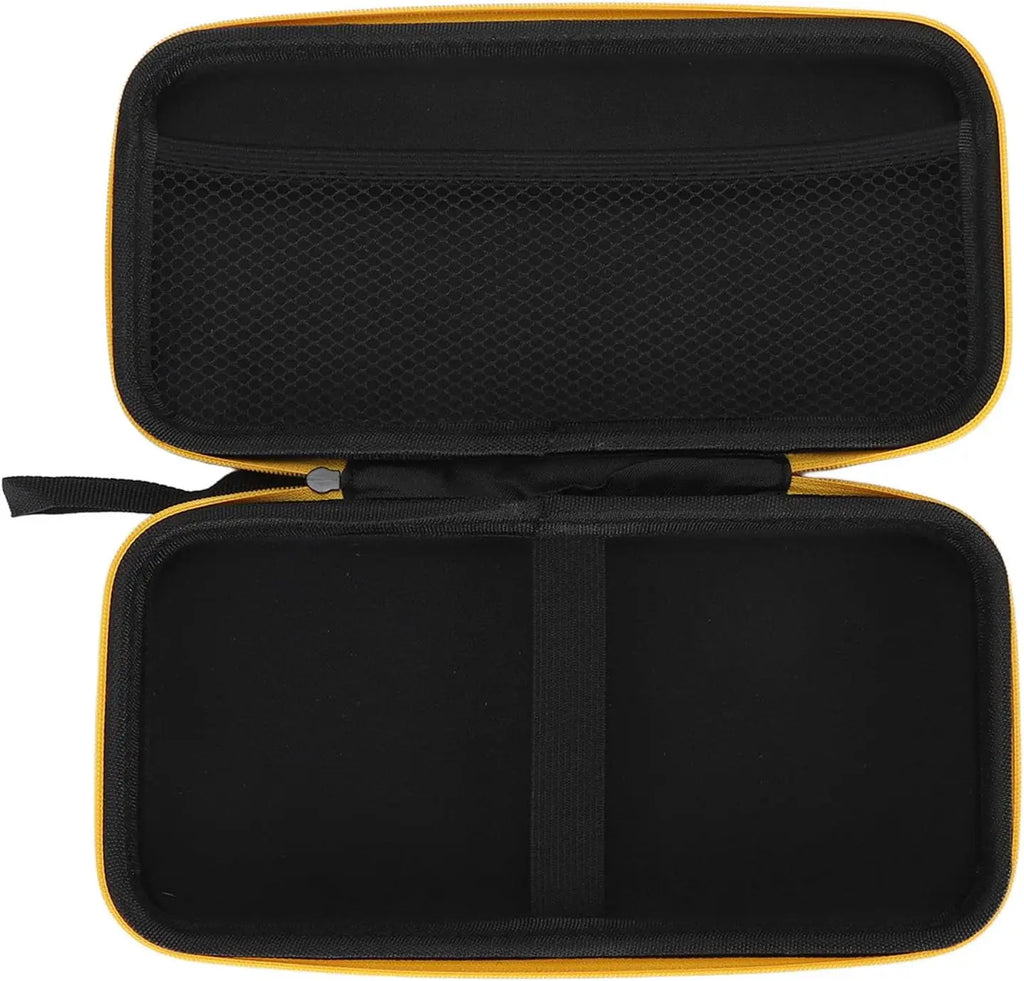 POWKIDDY X55 Hard EVA Carrying Case, Retro Console Bag