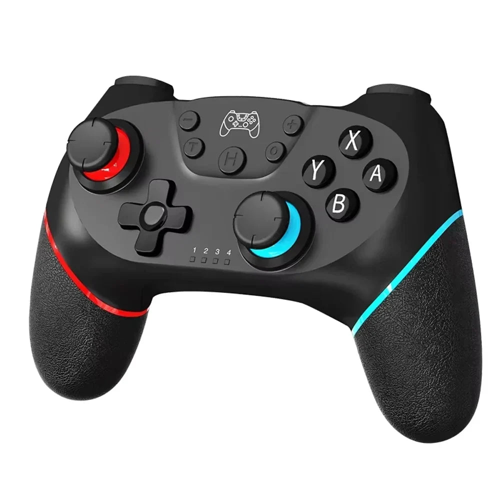 DUTRIEUX Wireless Controller for NS Lite OLED with 6-Axis Gyro