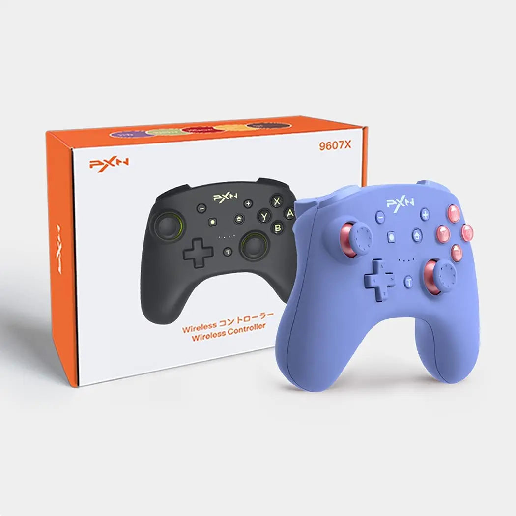 PXN 9607 Wireless Switch Controller with NFC, Wake-Up, Turbo, PC