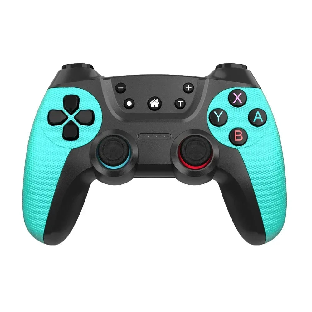 Bluetooth Gamepad for Switch OLED, Lite, PS3, Android & PC