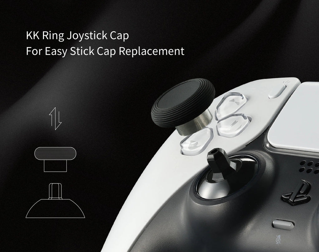 GuliKit NS51 TMR Nintendo Switch Pro/PS5/PS4/Xbox Joystick