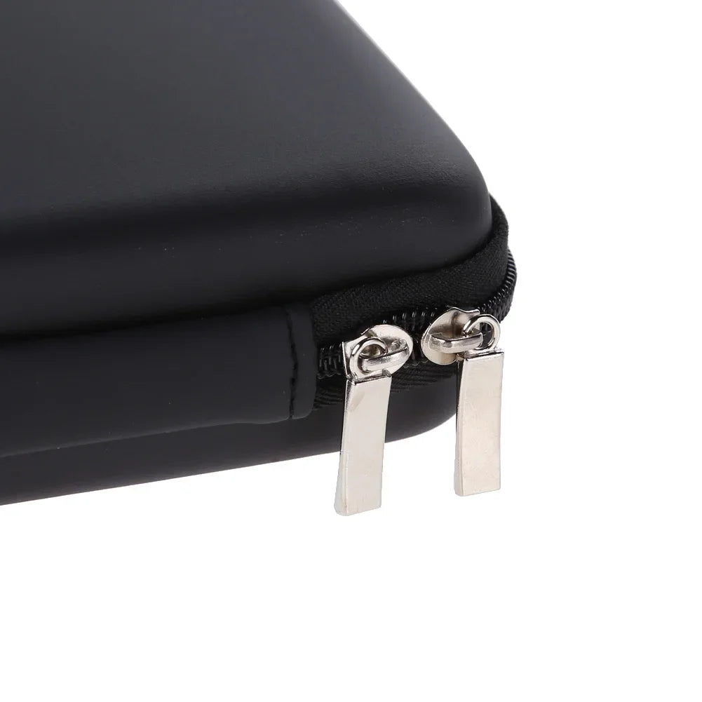Portable Storage Bag Carry Case Handheld Game Console Hard Cover Protective Box for Nintendo 3DS New 3DS NDSI NDSL New 2dsxl ll