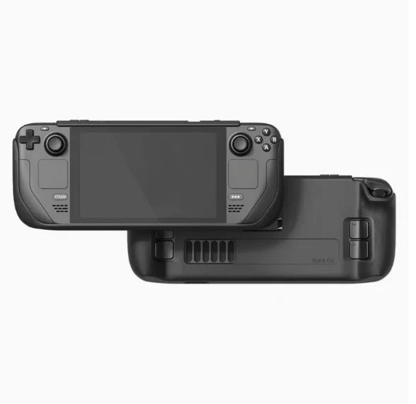 Skull & Co. TPU Case for Steam Deck/OLED, Non-Slip Cooling