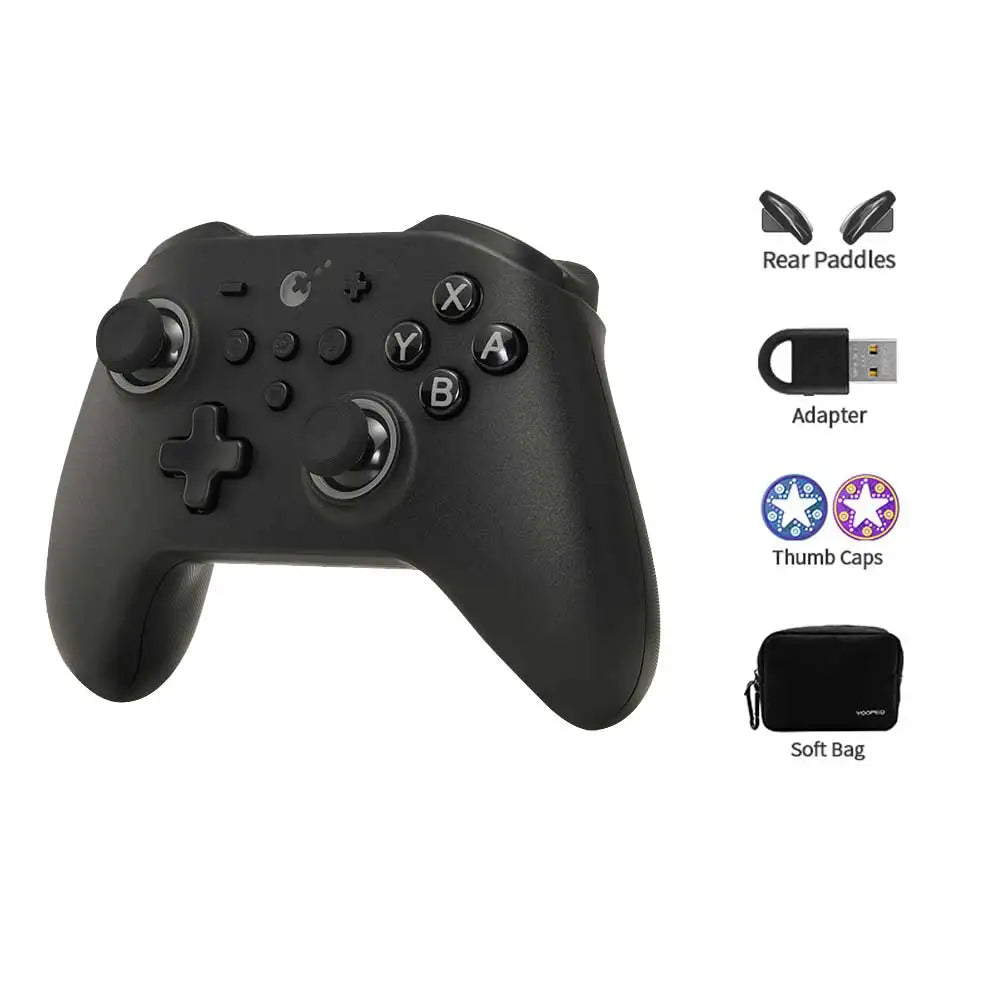 GuliKit KK3 Pro Hall Effect Controller for Switch 2, PC, Android