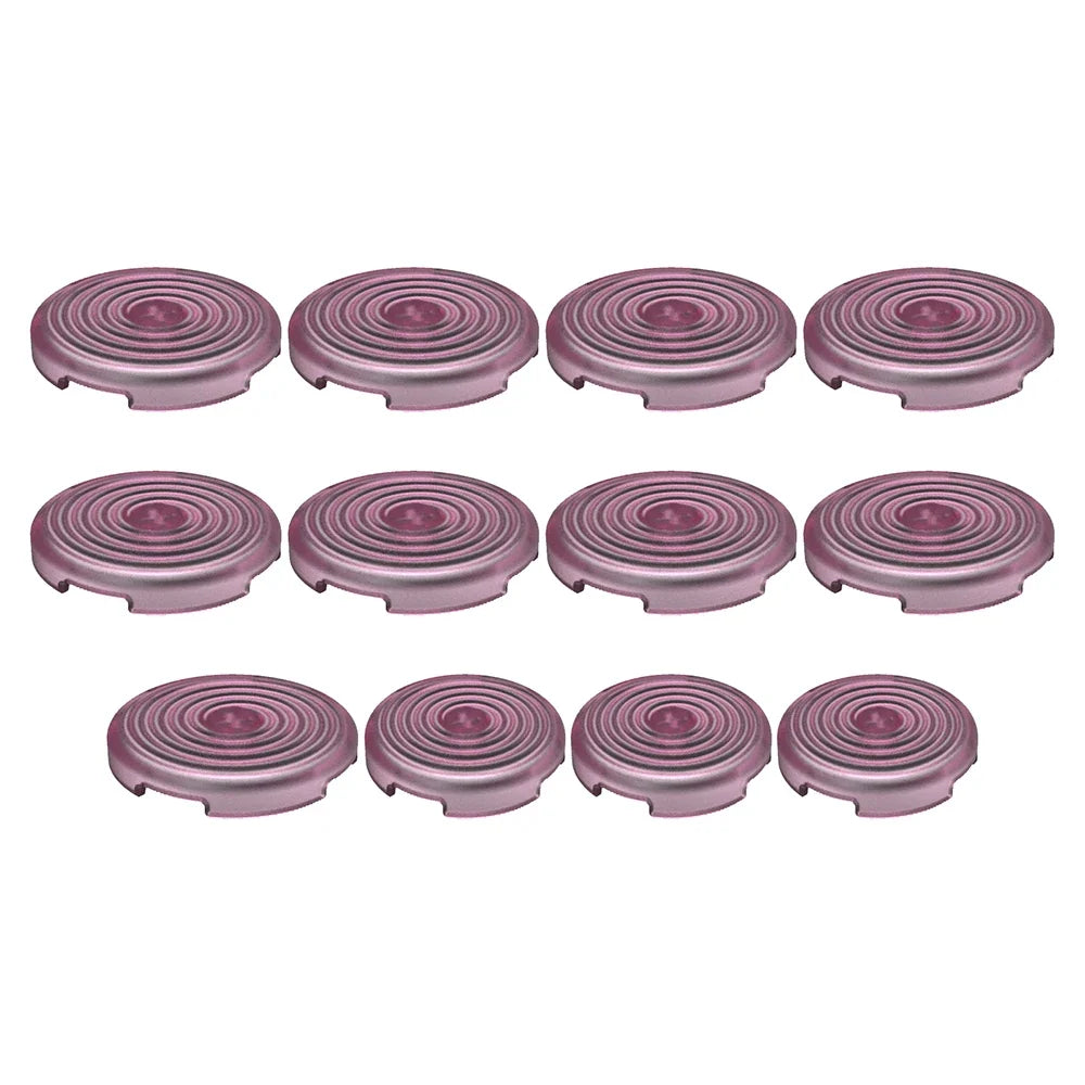 12pcs Arcade Replacement Hitbox Button Caps for Mechanical PushButtons Caps for Cherry MX Switches Cap Kailh  Switches Cap