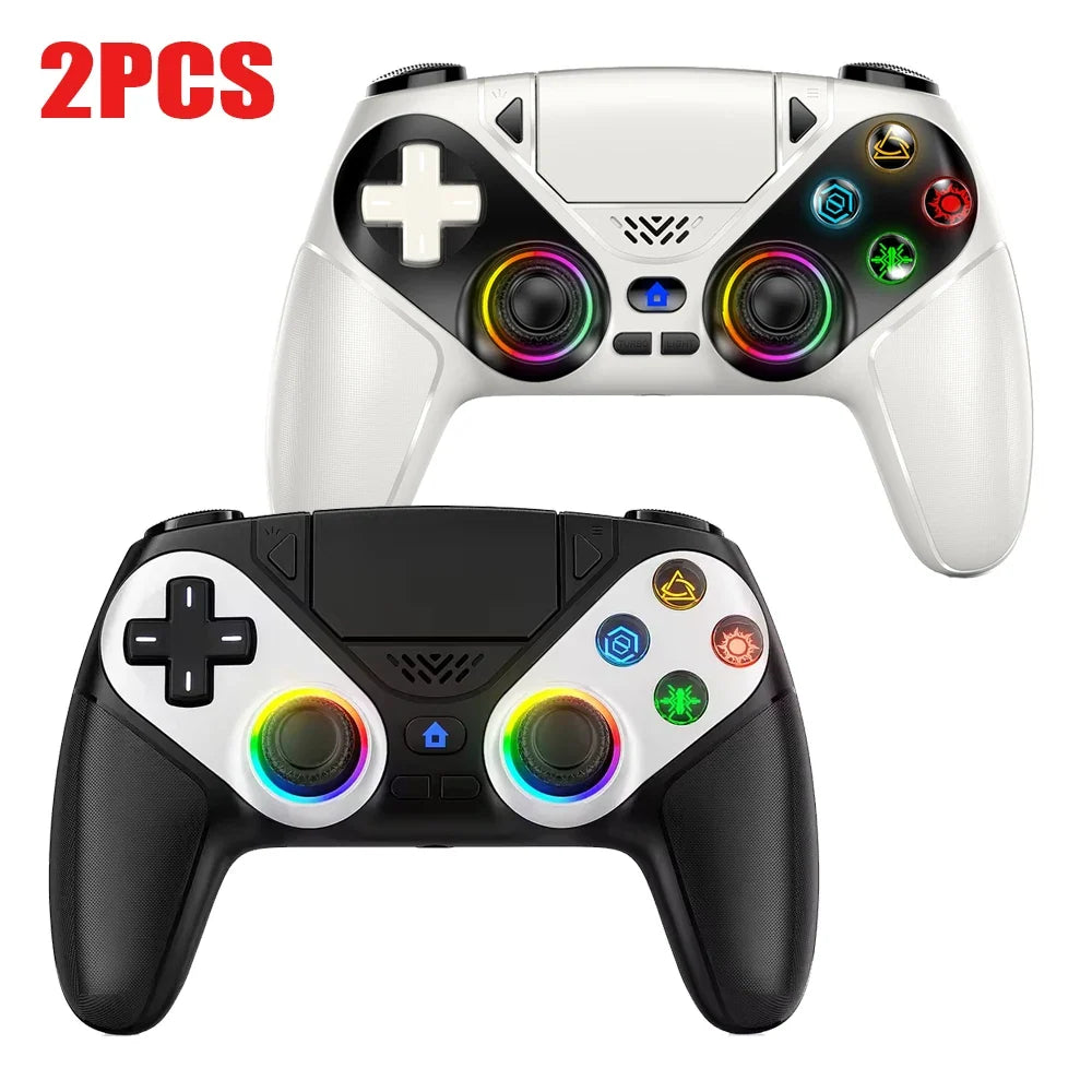 Turpow RH-5188 Wireless Controller for PS5, PC, Hall Effect