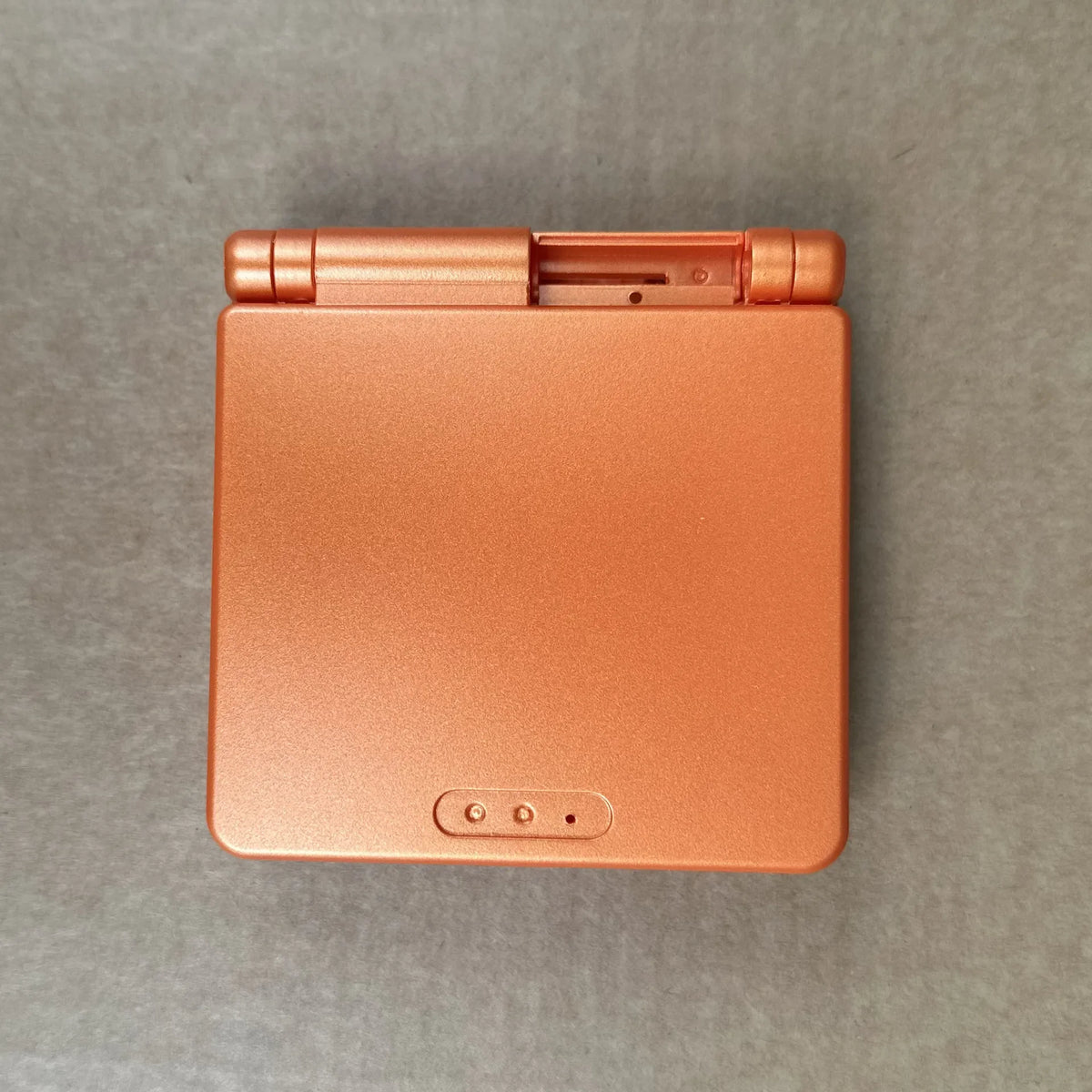 New Shell Case for GBASP Housing GBA SP Shell with Buttons and Sticker Sets Replacement for Gameboy Advance SP Game Accessories
