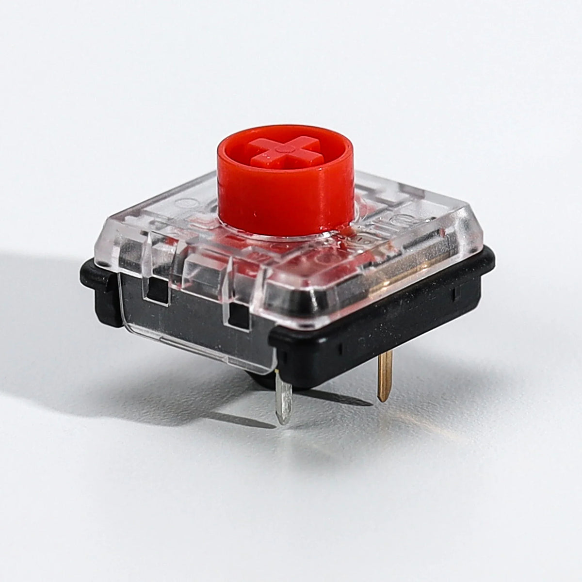 Kailh 1353 Choc V2 Red Linear Switches for Hitbox, 10-110PCS