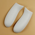 1Pair Grip Rear Handles For Xbox One Slim S Controller LR Grips Shell Back Panel Plastic Black White Skin Faceplate Replacement