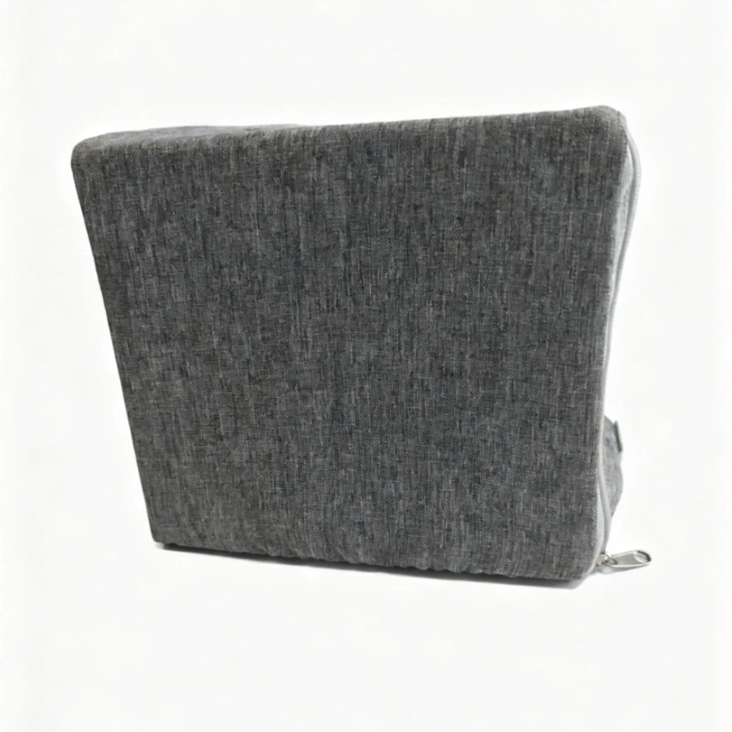 Dust Cover for Steam Machine, Breathable Nylon Fabric Protective Sleeve for Gaming Console, Home Entertainment Accessory