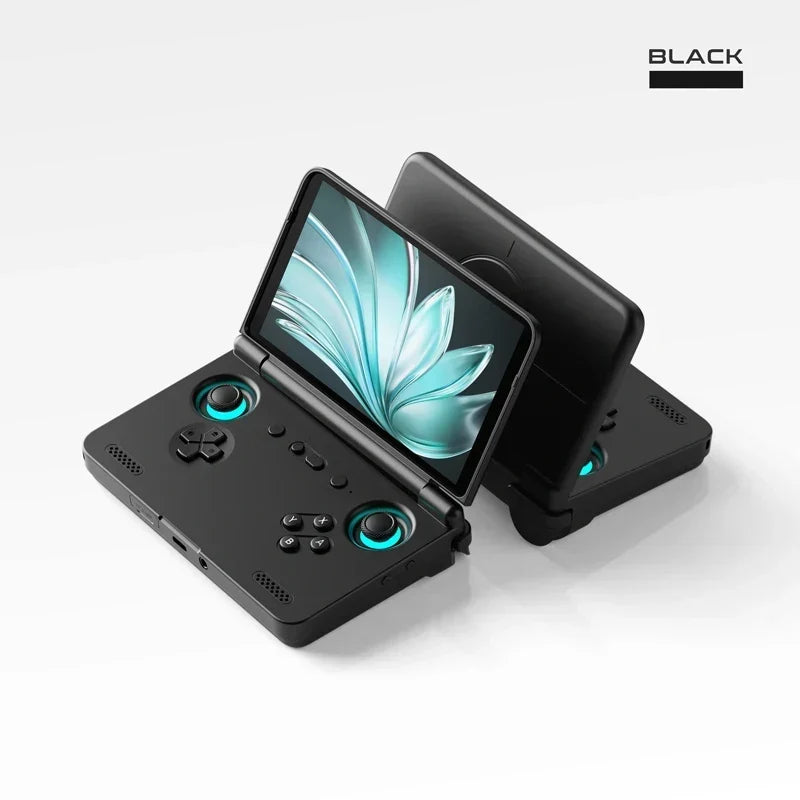 Retroid Pocket Flip 2 Handheld Game Console 5.5Inch AMOLED Screen RP Flip2 128GB Android System 5000mAh Wifi6