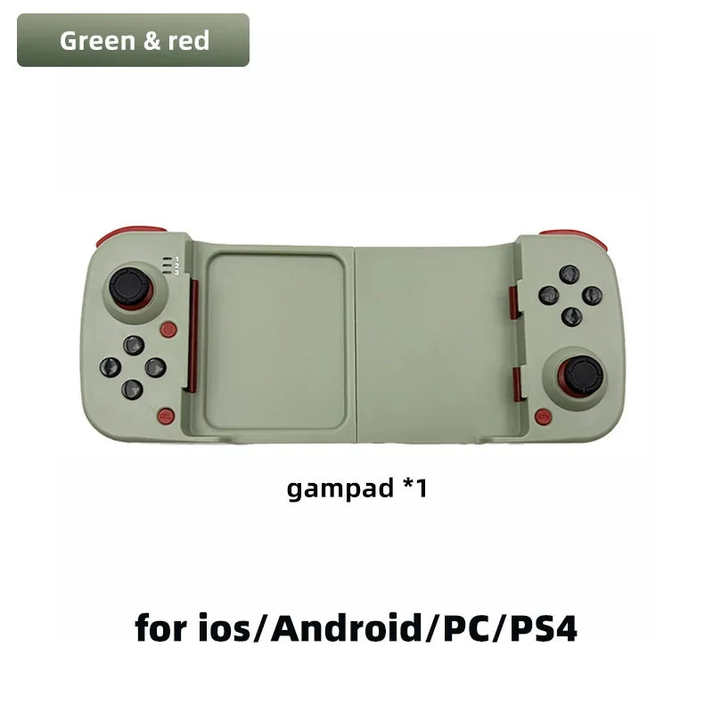 D3 Wireless Bluetooth-compatible Stretchable Gaming Controller For Mobile Phones Android IOS PC Gamepad Joystick Game Control
