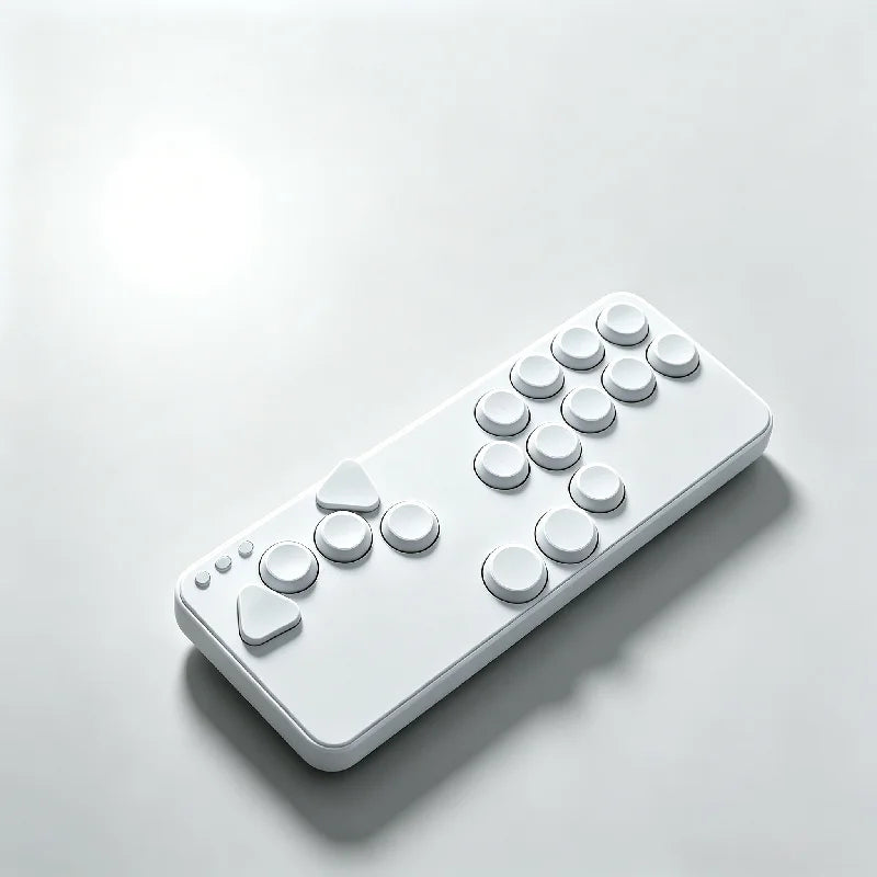 Hitboard Air Hall Sensor Hitbox Controller, No Switch 2 Support