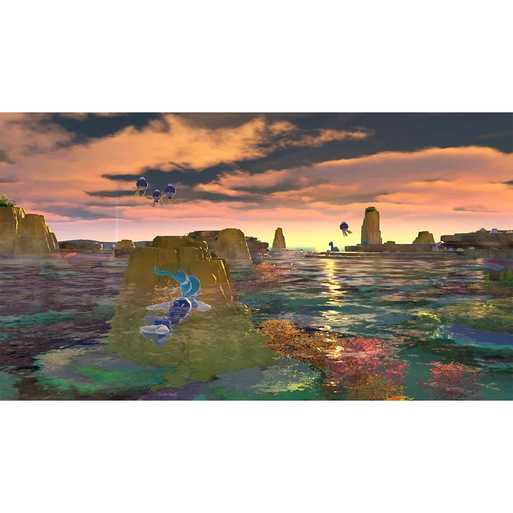 New Pokemon Snap for Nintendo Switch - Physical Game Card