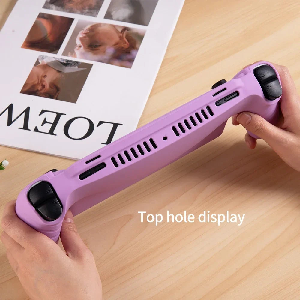 Silicone Skin Cover Case for PS5 Controller, Protective