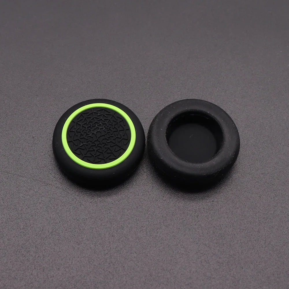 Nintendo Switch 2 Silicone Thumbstick Grips and Joystick Caps