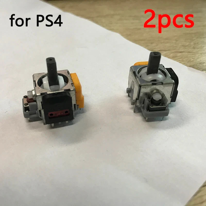 Hall Effect Joystick for PS4/PS5/Xbox One, 3D Analog Replacement