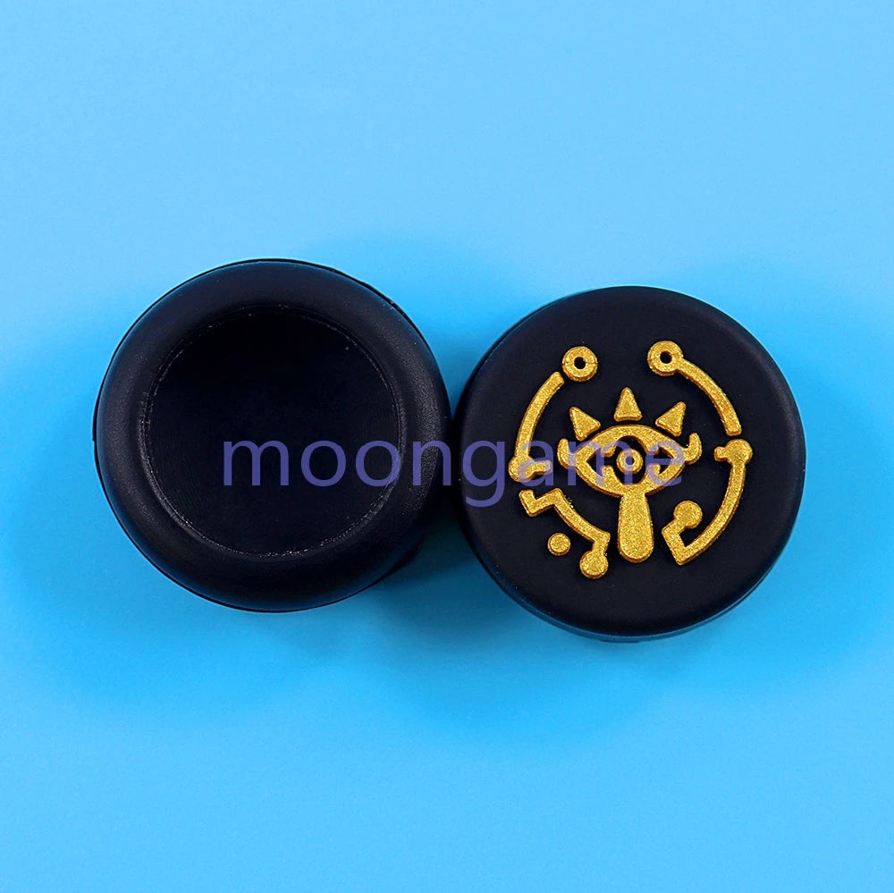 Grip Caps for Nintendo Switch, Silicone Thumb Stick Covers