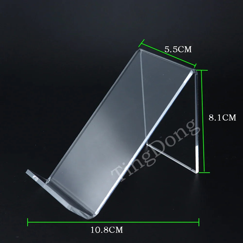Acrylic Display Stand for Gameboy GB GBC GBA GBP PSP NDS 3DS