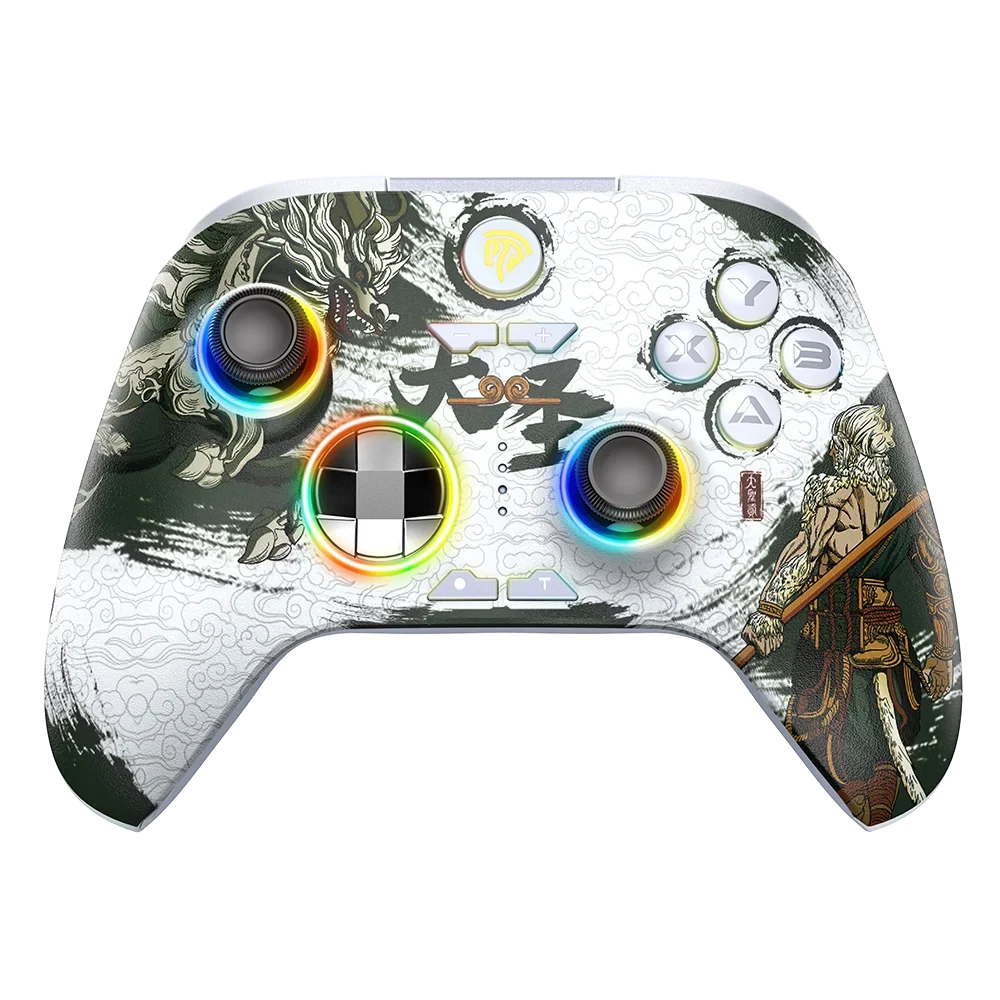 EasySMX X15 Wireless Controller Hall Effect Black Myth Wukong