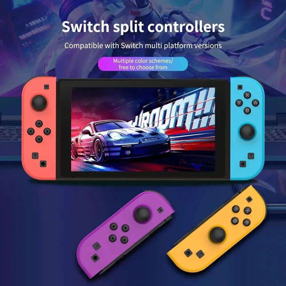 KIPADOG Wireless Controller for Switch OLED Lite, Dual Vibration