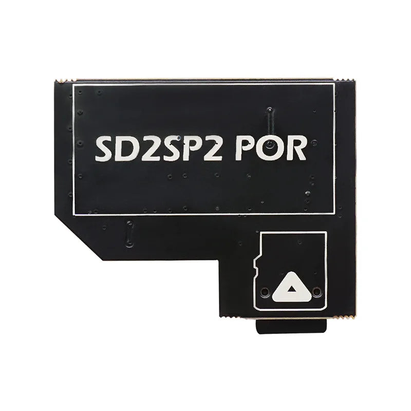 SD2SP2 PRO Micro SD Card Reader Adapter, GameCube NGC