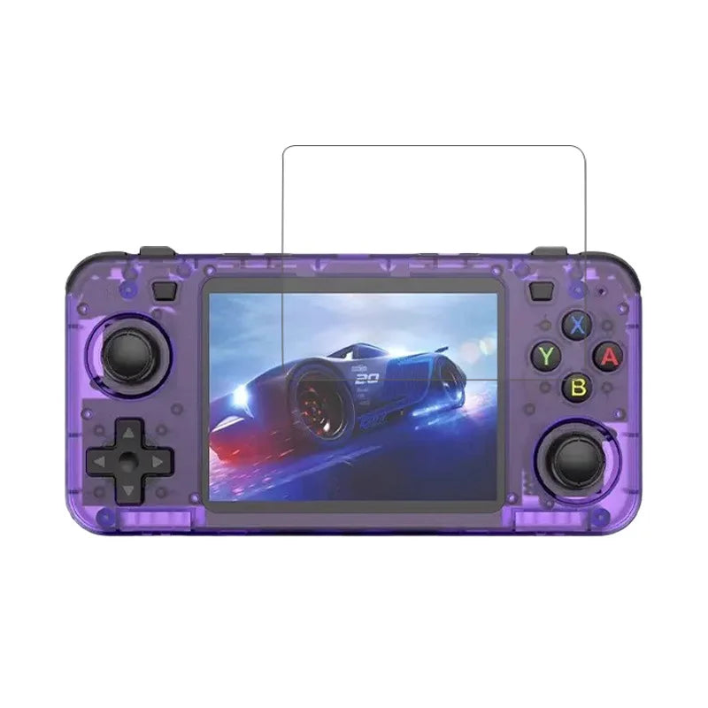 Original Arkos for R36H Game Console 3.5Inch IPS Screen Portable Pocket Video Player Retro Handheld Consolas R36S Game Boy Gi