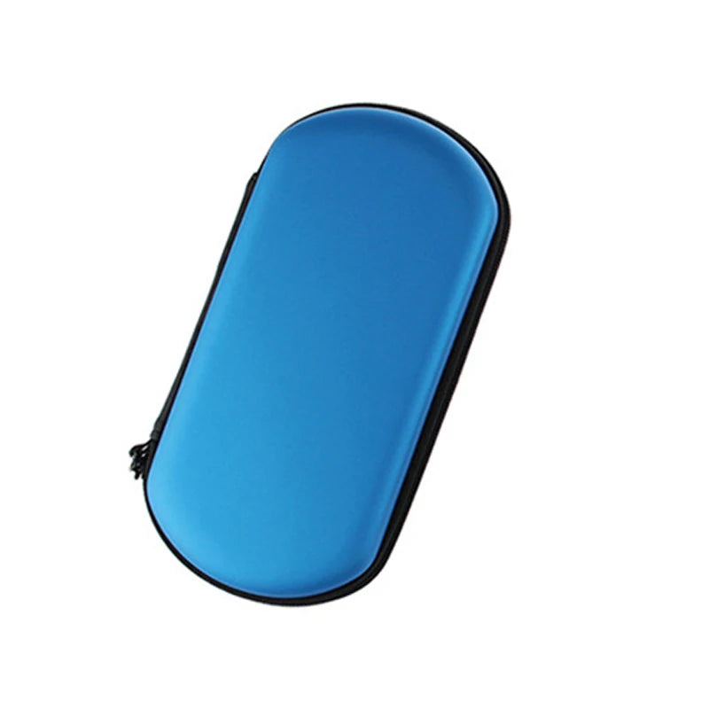 For PSVITA2000 PSV1000 PSP 1000 2000 3000 EVA Storage Bag for Trimui Smart Pro Handheld Game Console Portable Case Bag