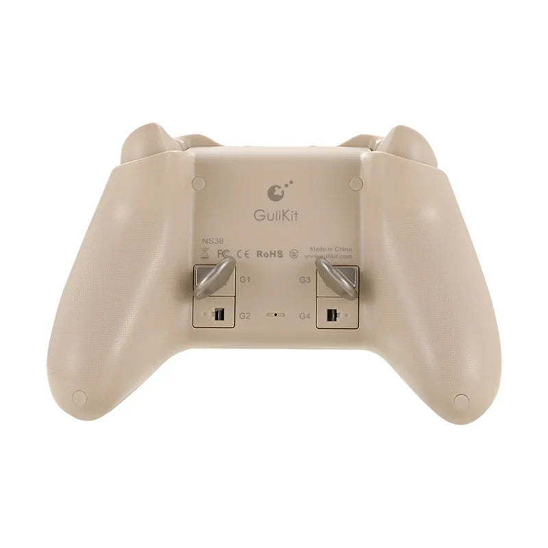 GuliKit KK3 Pro Hall Effect Controller for Switch 2, PC, Android
