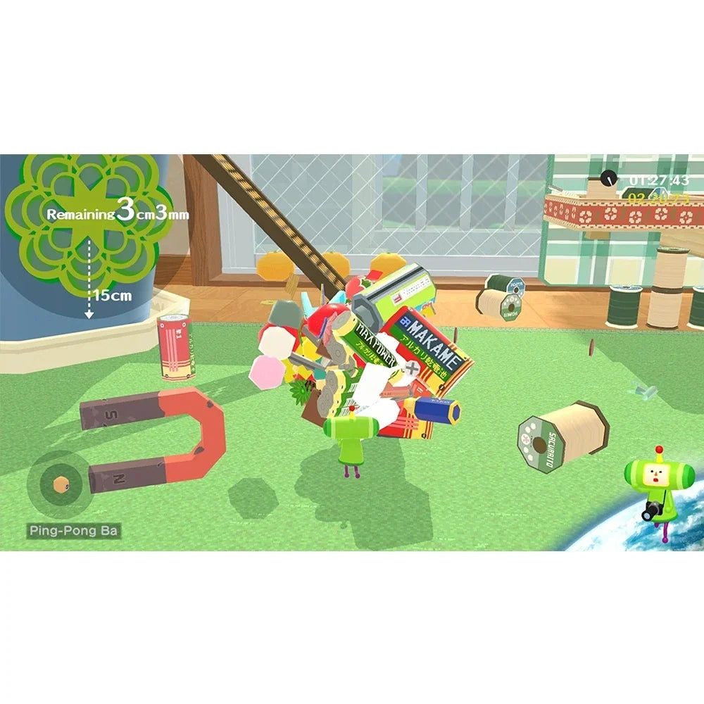 We Love Katamari Reroll + Royal Reverie, US Version for Switch