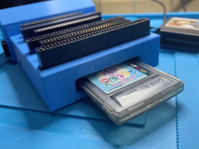 Sanni Cart Reader V5 Open-Source Cartridge Reader Kit