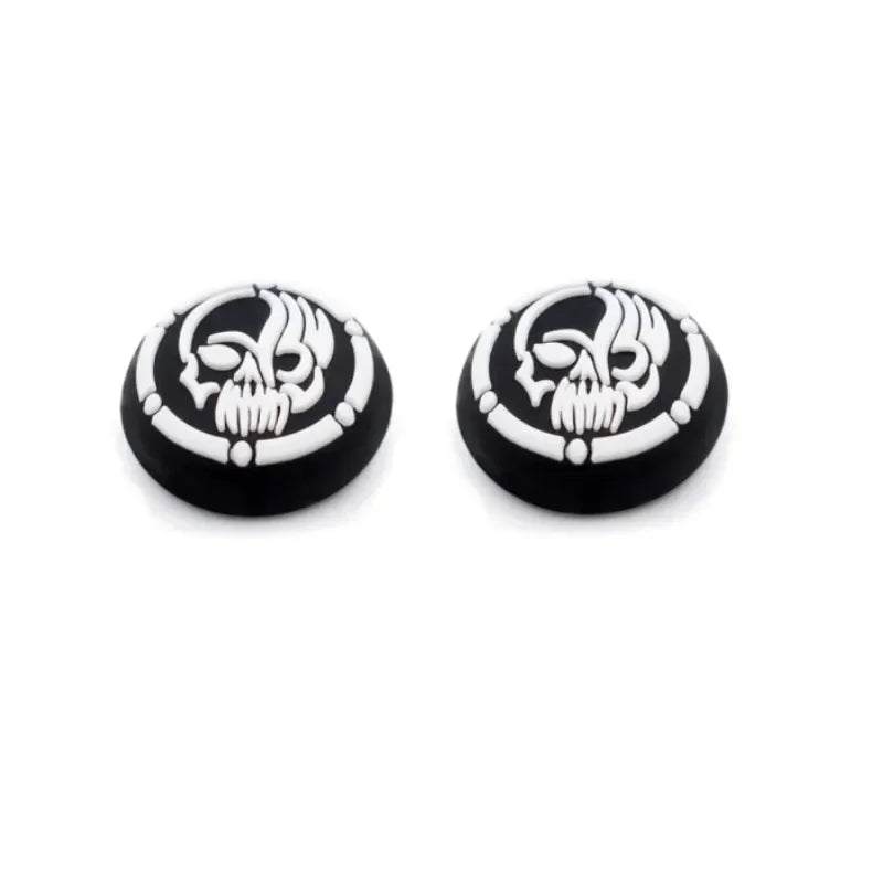 Silicone Thumb Grip Caps for PS5 PS4 Xbox Series X/S Controllers