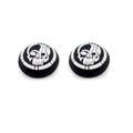 Silicone Thumb Grip Caps for PS5 PS4 Xbox Series X/S Controllers
