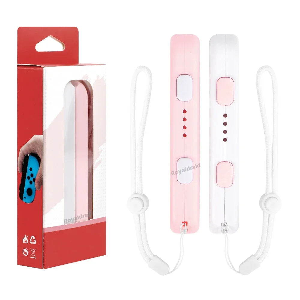 Joy-Con Wrist Strap for Switch & Switch OLED, Left and Right Pair