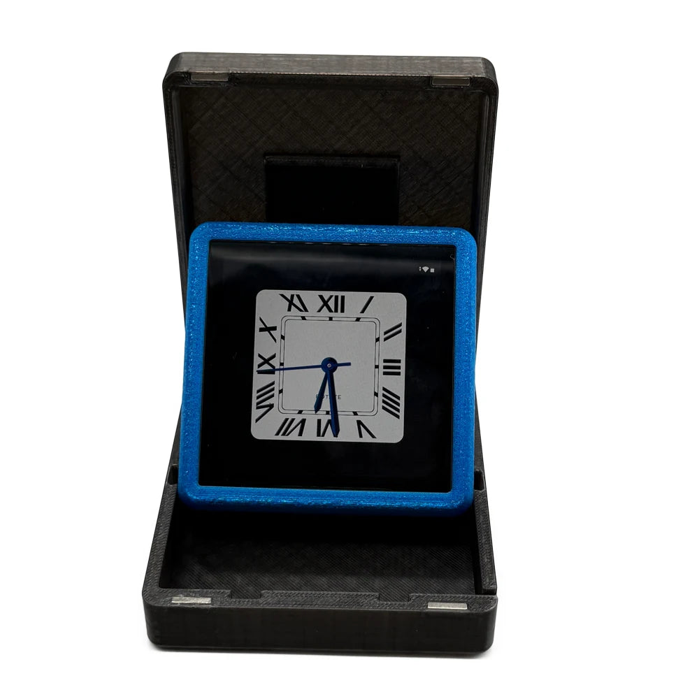 Storage Case for Anbernic RG ROTATE, Magnetic Protective Box