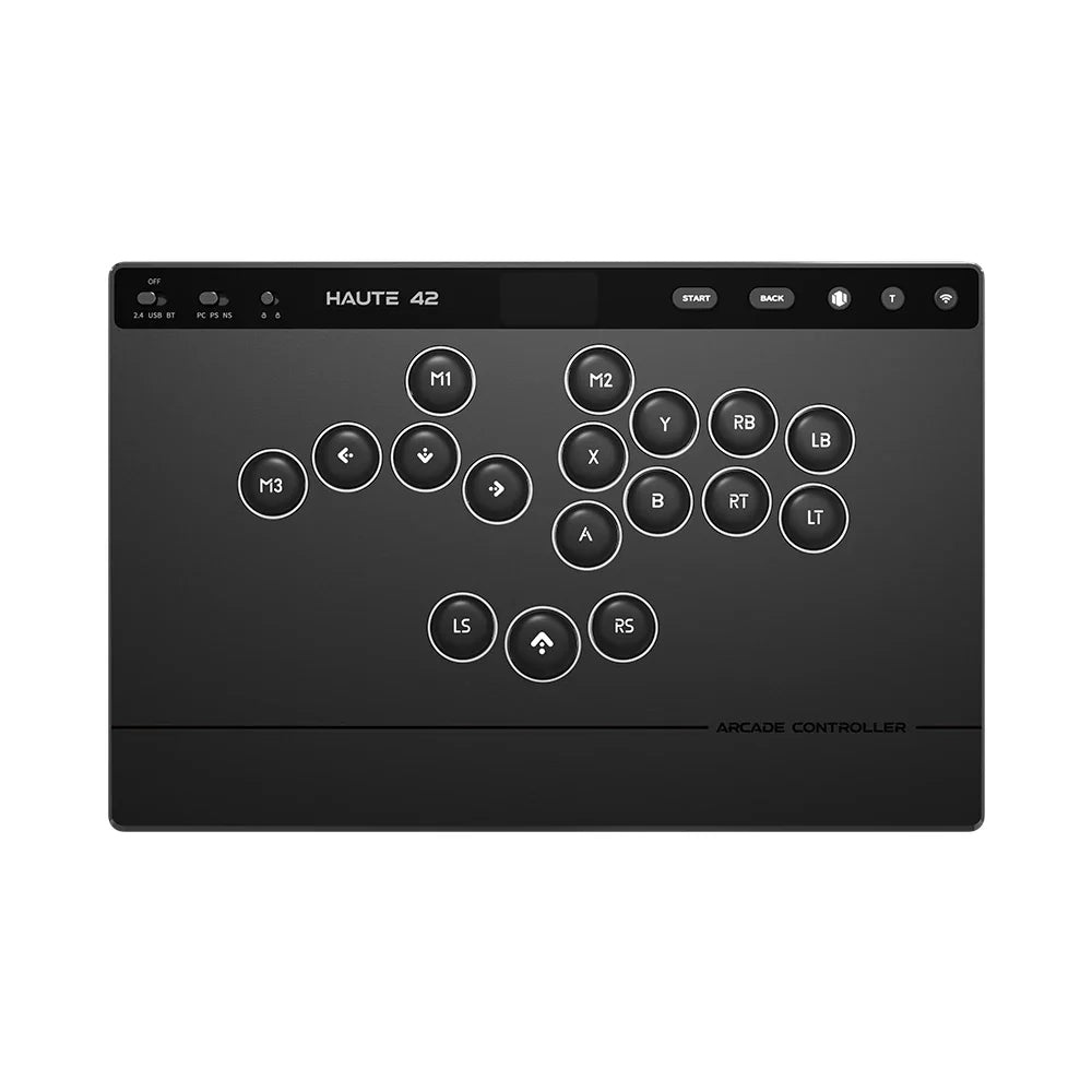 Haute42 COSMOX WP-1 Wireless Leverless Controller for PS5 Xbox PC
