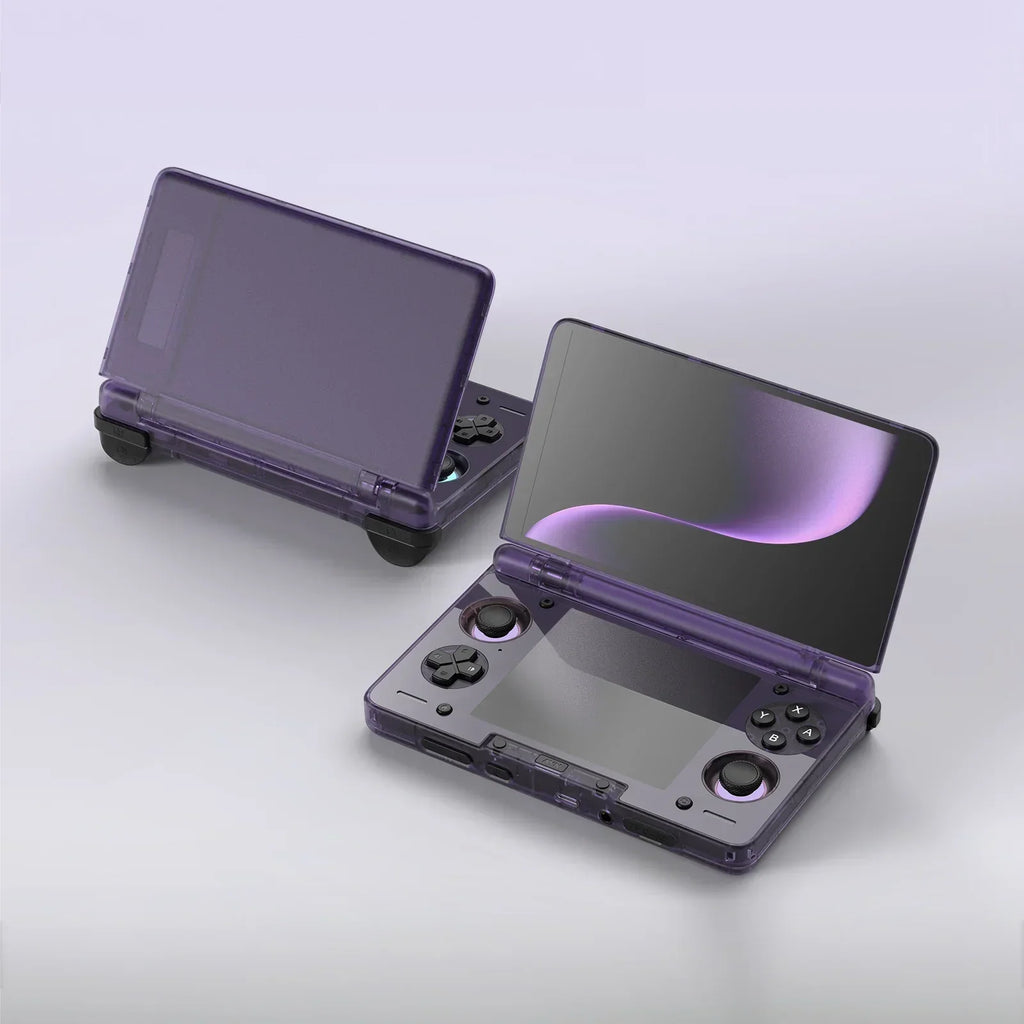 AYN Thor (UFS 3.1) Android Handheld, Dual Screen Clamshell, 6" AMOLED