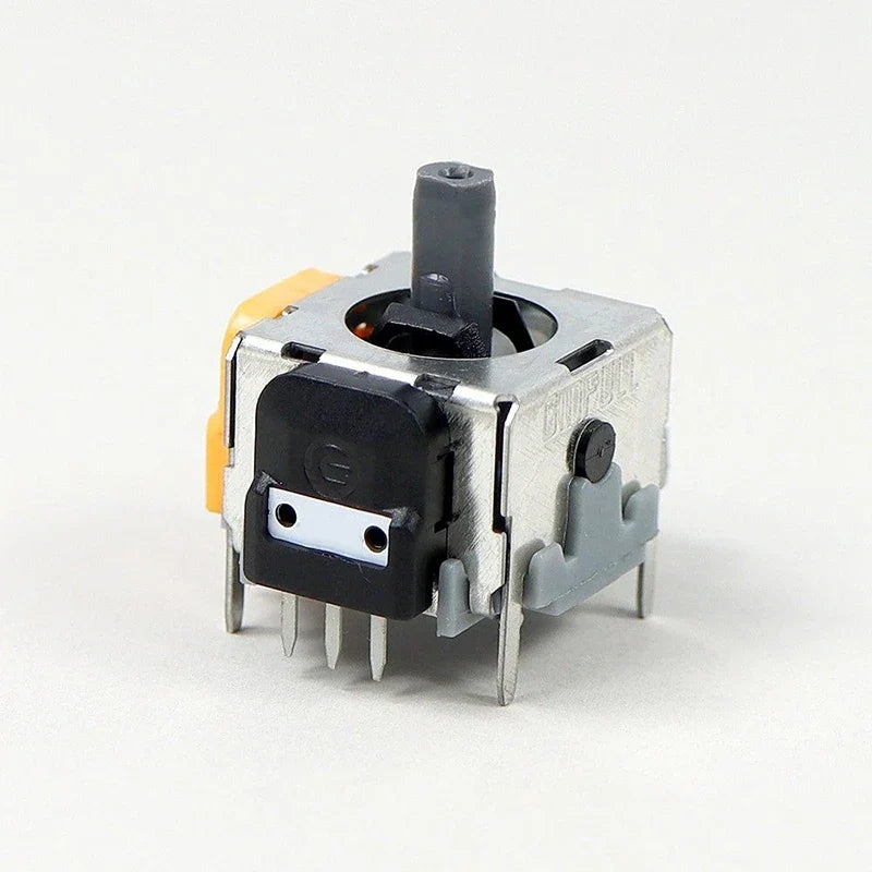 Hall Effect Joystick for PS4/PS5/Xbox One, 3D Analog Replacement