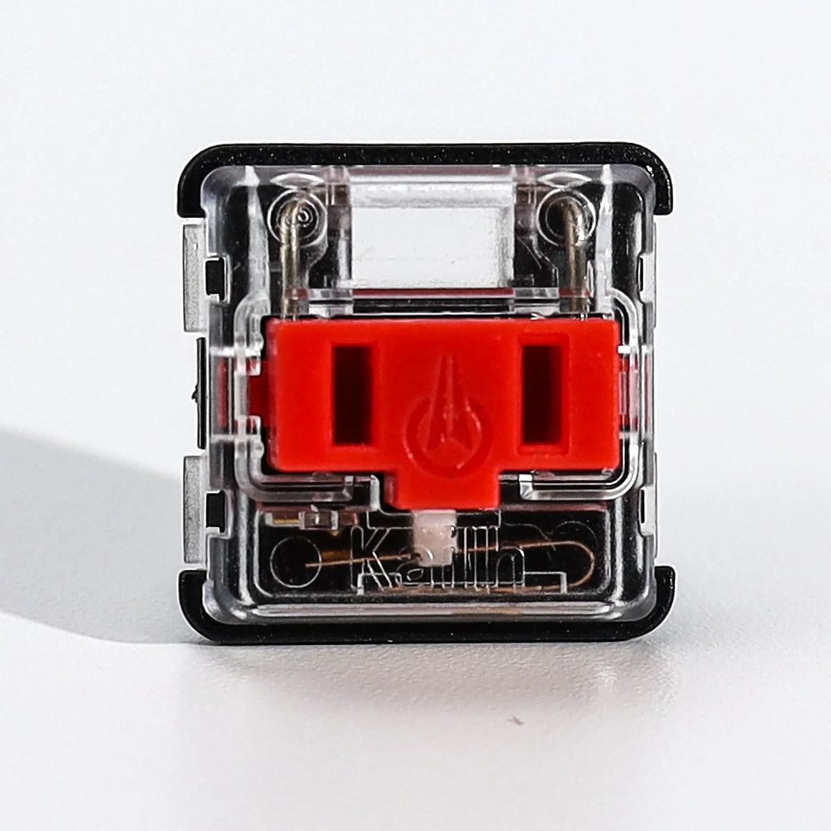 Kailh 1350 Choc V1 Red Linear Low Profile Switches, 10-110pcs