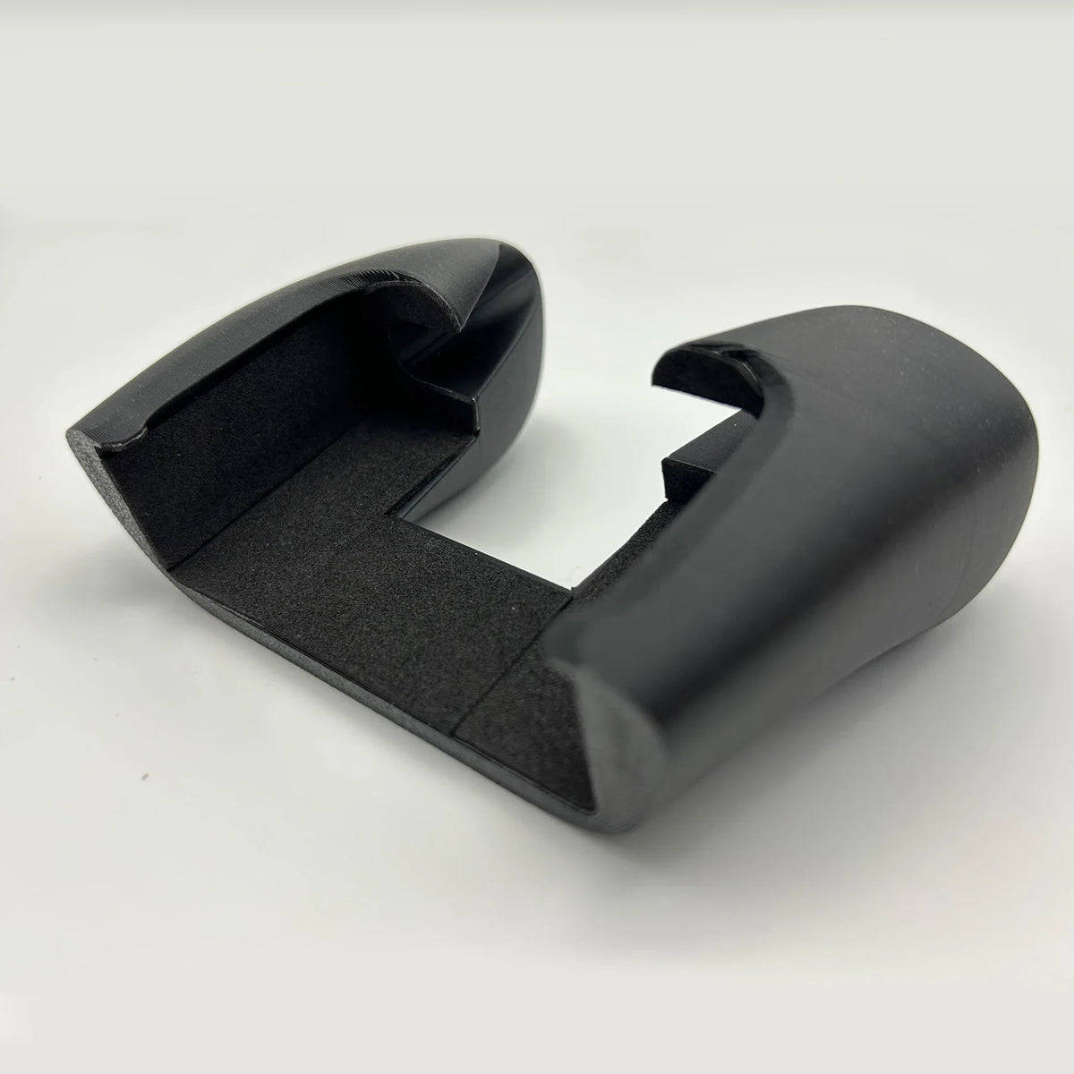 Grip Handle For Miyoo Mini Plus Accessories 3D Printed DIY Controller Holding Comfortable Grip Ergonomic Design Handle
