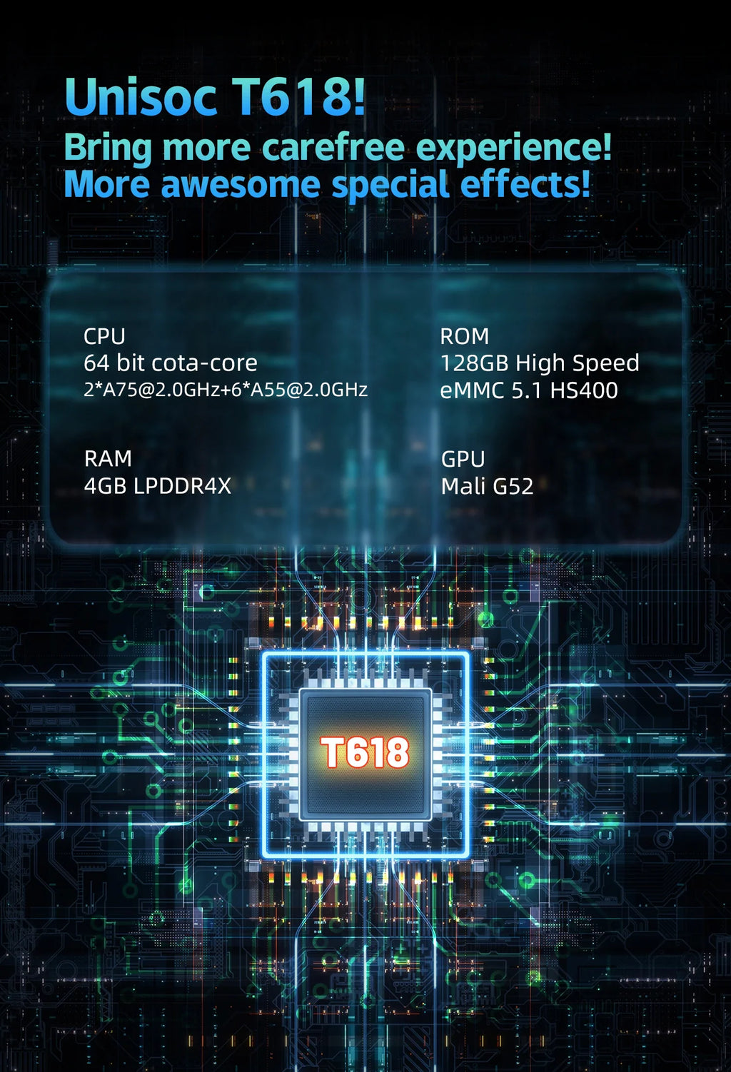 ANBERNIC RG505 Android 12 Handheld, 4.95 Inch OLED, Hall Sticks