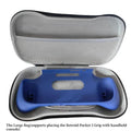 For RP5 Retroid Pocket 5 Game Controller Grip Storage Bag Shockproof RPG2 Retroid Pocket G2 Grip Handle Bag Big Carry Case Box