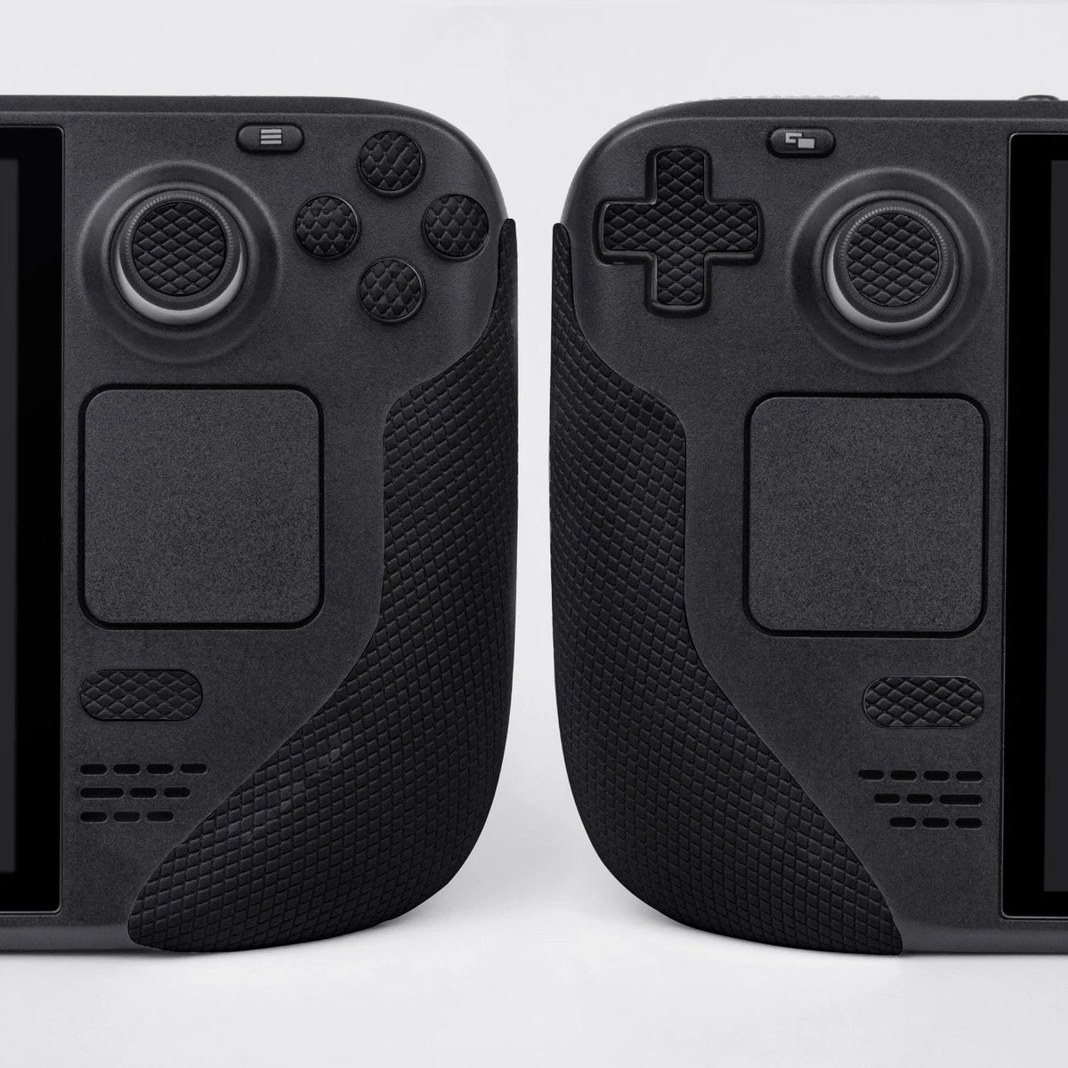 TALONGAMES Controller Grip Tape Compatible With Steam Deck / OLED Version Wireless Gaming Handle Grips,Buttons,Non-slip Sticker