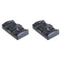 Game Controller Charging Station Professional Charging Cradle Dock Station for PS3/PS3 Move Wireless Controller