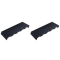 HDD Bay Cover Hard Disc Drive Cover Case for Sony Playstation 4 Game Console Replacement for PS4 Gaming Accessories