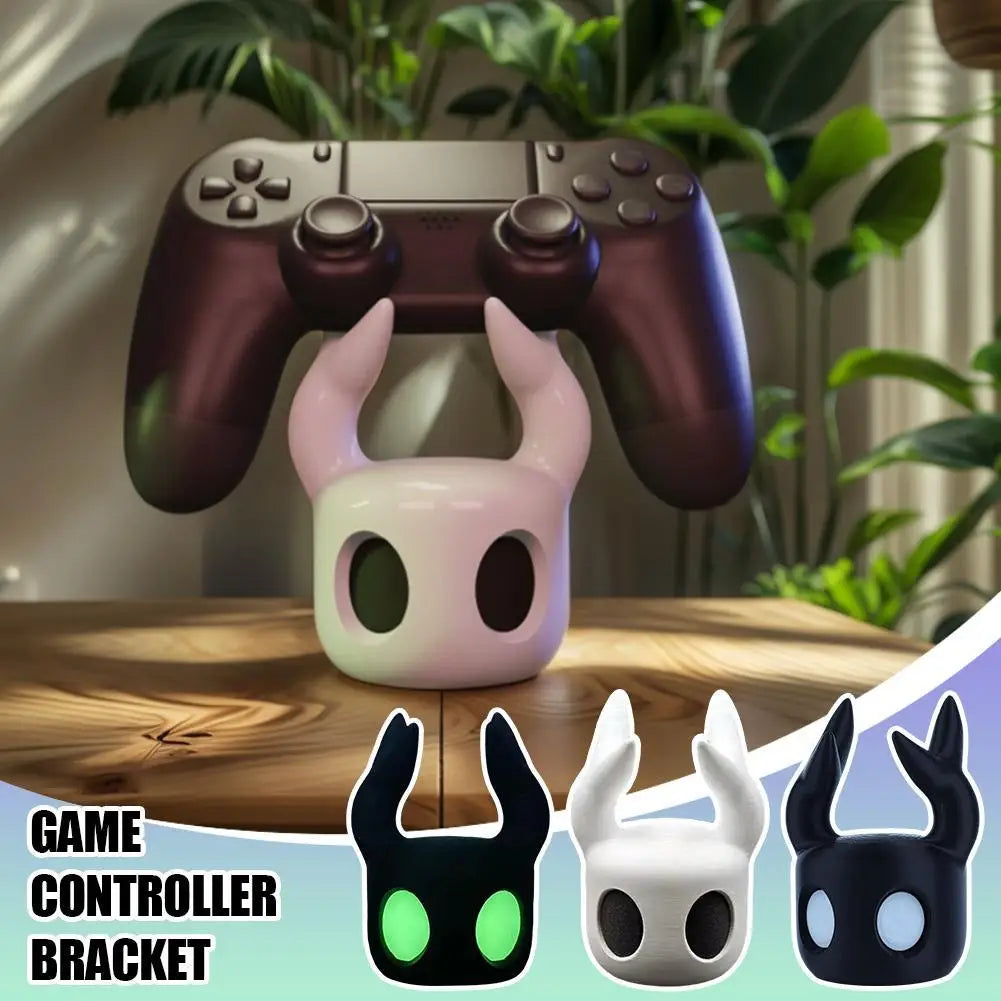 Creative Game Controller Stand For PS4/PS5/Switch Hollow Cooling Desktop Display Bracket Holder Gaming Accessories
