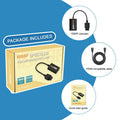 N64 to HDMI Adapter for N64, GameCube and SNES Consoles