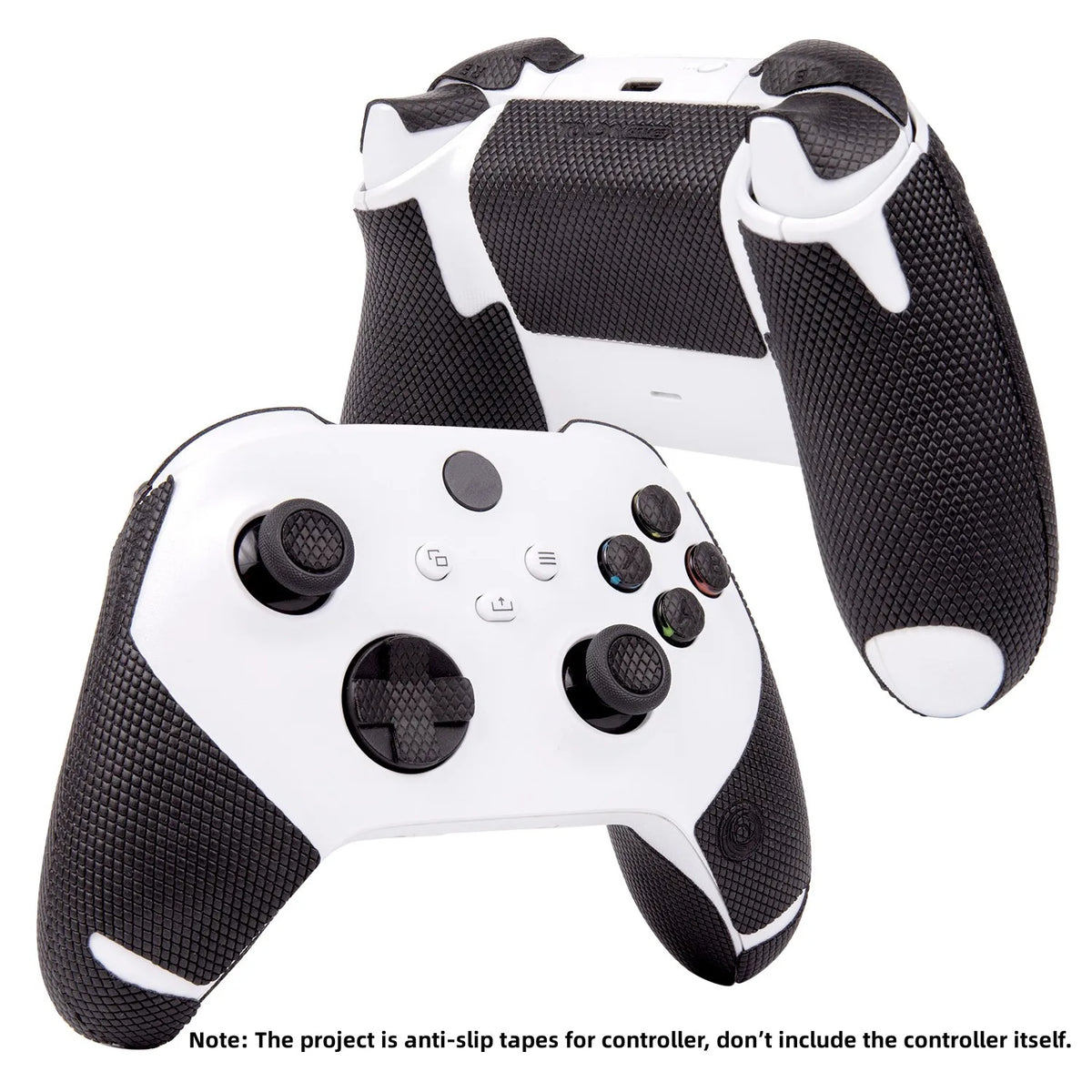 TALONGAMES Pro Grip Tape for Xbox Series X/S Controller Anti-Slip