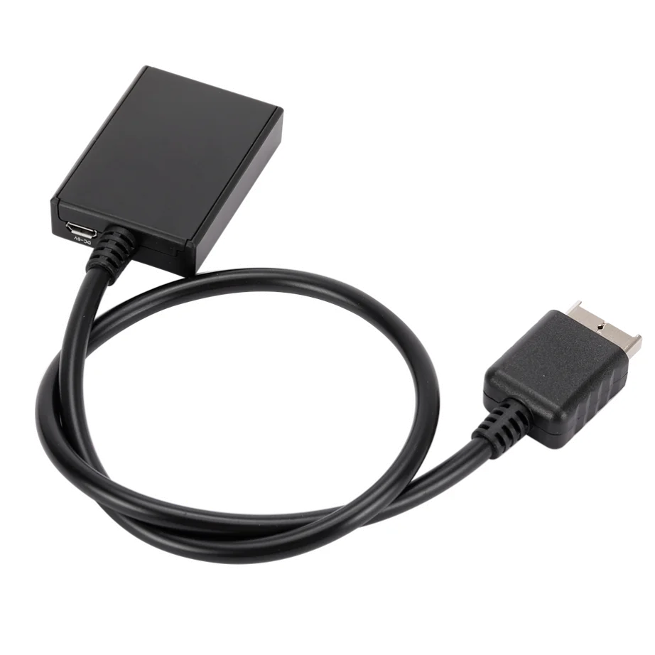 PS2 to HDMI Converter for PS1, PS2 and PS3 Display Modes